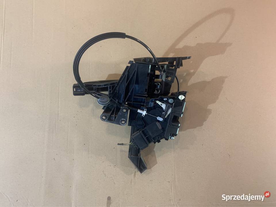 3M5AR26412 zamek klamka prawy tył Ford focus mk2 Szczecin