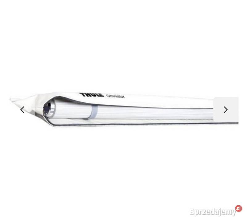 Markiza workowa Thule Omnistor 1200 Pozostałe Pępowo