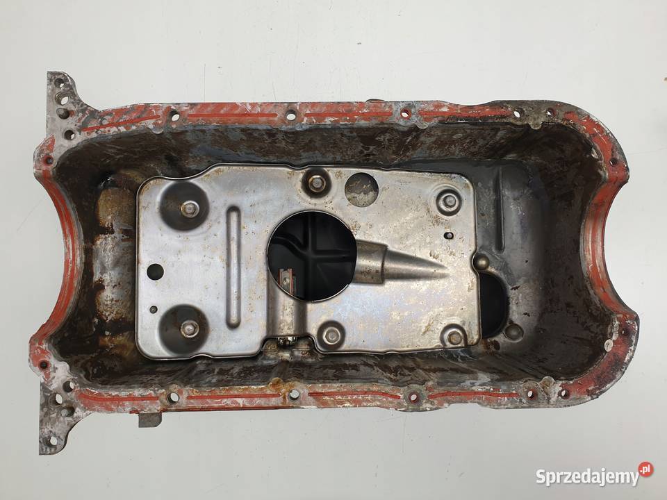 Mitsubishi Pajero II 30 V6 MISKA OLEJU OLEJOWA Chełm