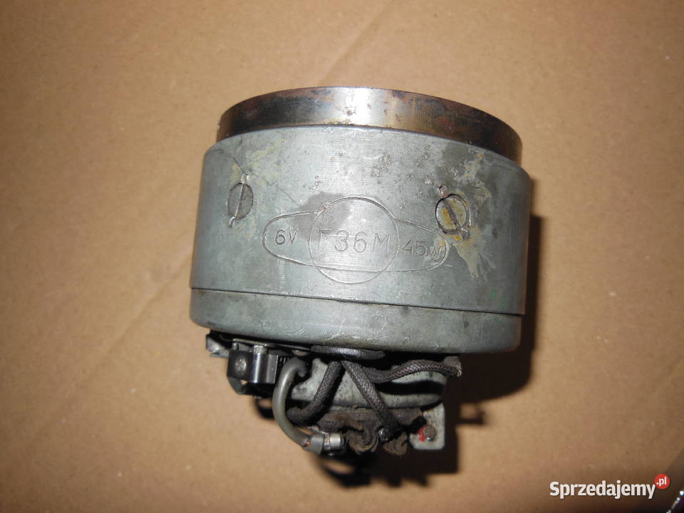 Prądnica Iż 49 350 Kielce