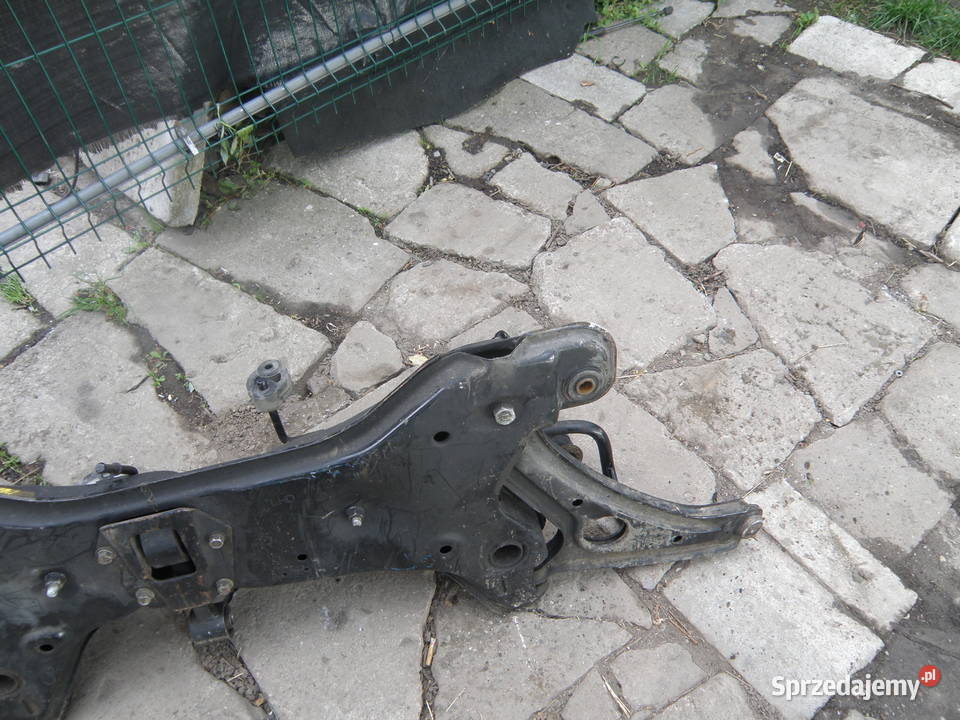 Kołyska wózek sanki trawers Hyundai Getz nowa Kraków
