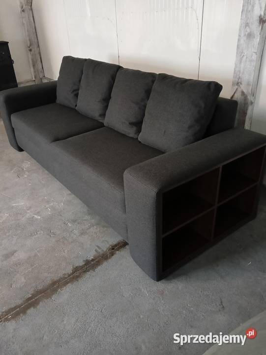 Nowa nowoczesna kanapa tkanina Sadki