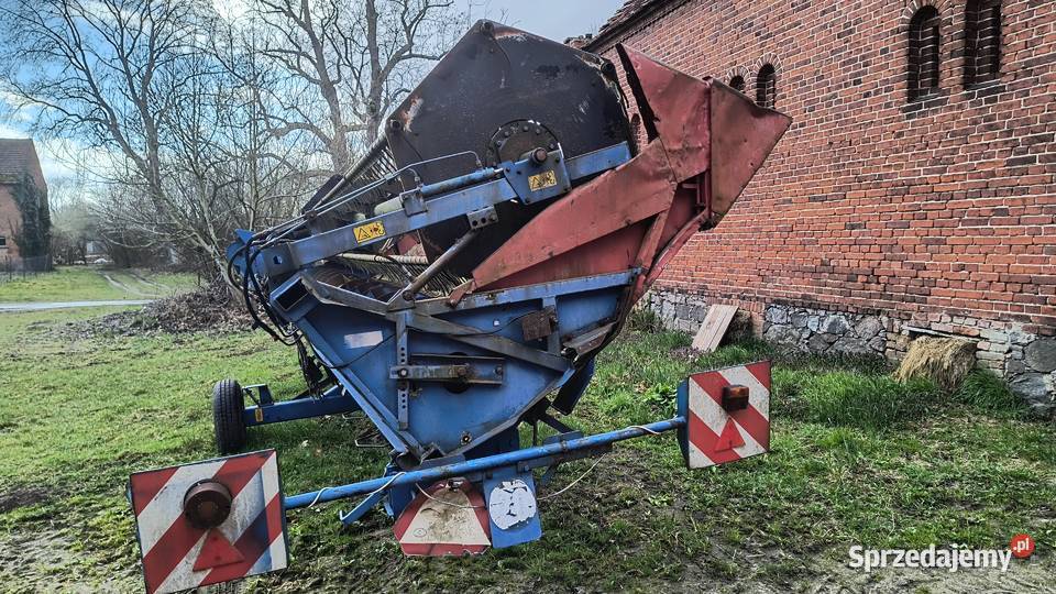 Kombajn MDW 527 STS Mieszkowice sprzedam