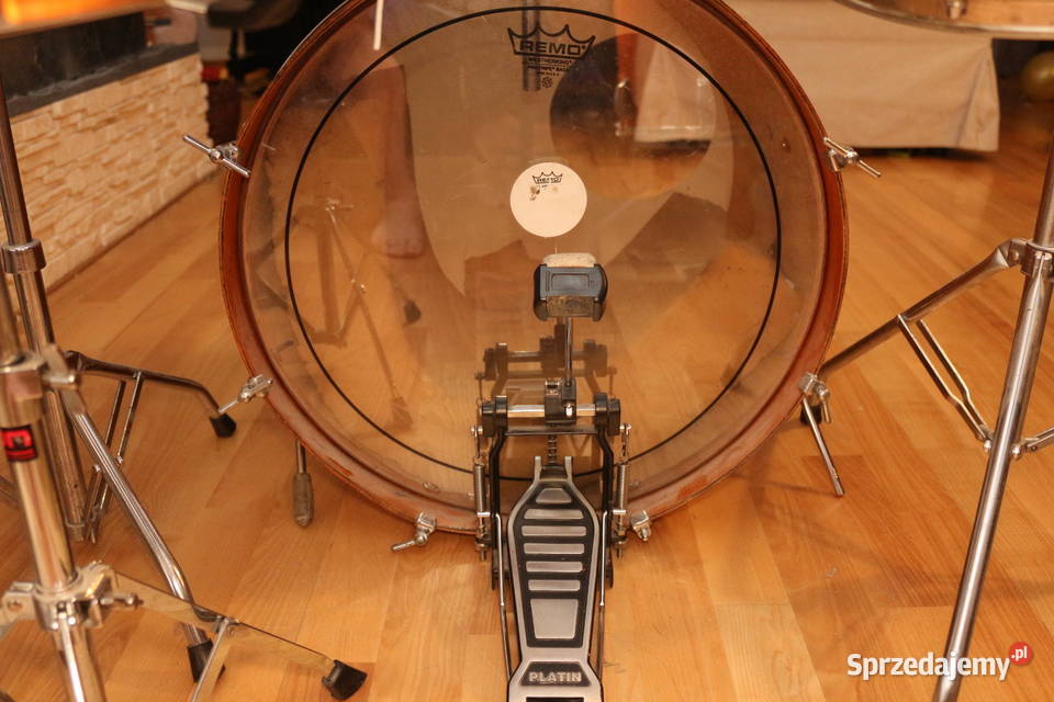 Akustyczna perkusja Amati zestawy Targówka