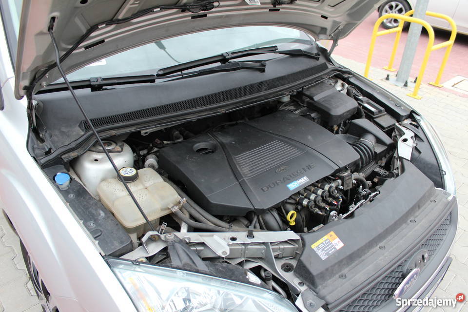 Ford Focus MK2 2006 PBLPG do negocjacji benzyna+LPG Łódź