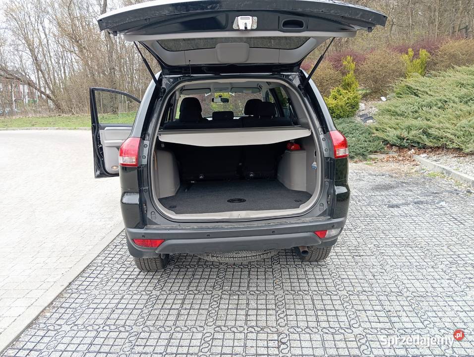 Mitsubishi Pajero Sport II prywatny pakiet chrom automatyczna