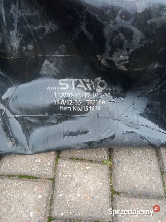 dęntka 1 sztuka 11210 r36 1361236 r starka 170 Rybnik