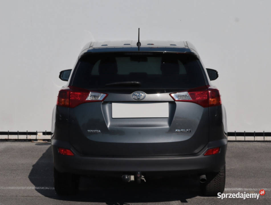 Toyota RAV 4 20 D4D Lublin