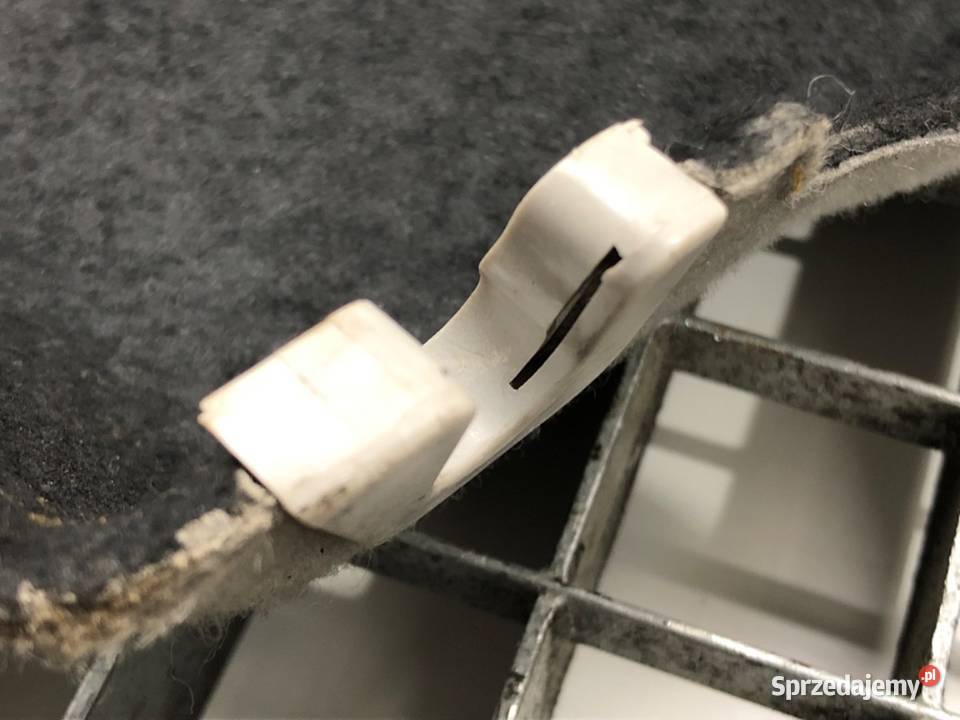 PÓŁKA TYŁ CITROEN C3 I Hatchback OSŁONA podkarpackie