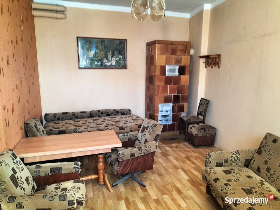 Giżycko małe mieszkanie centrum