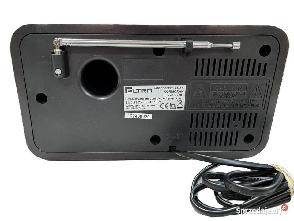 Radio Eltra Kormoran 3388U Elbląg