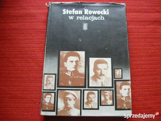 Stefan Rowecki w relacjach