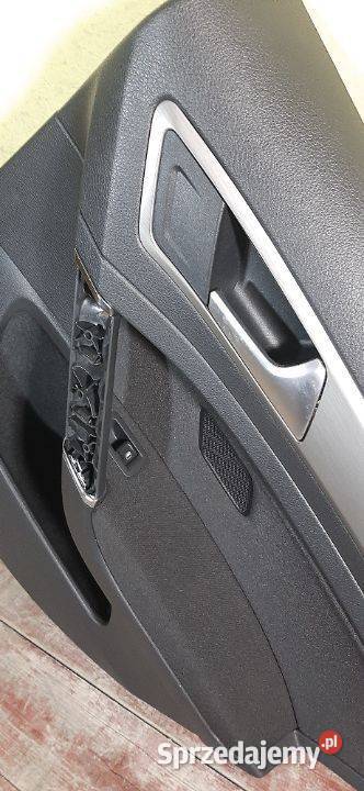 Boczek tapicerka drzwi VW Golf VII prawy tył Motoryzacja Włoszczowa