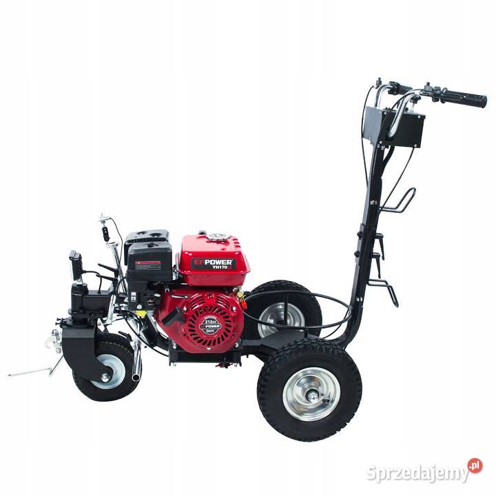 Malowarka Drogowa Spalinowa Zenthril Ludźmierz