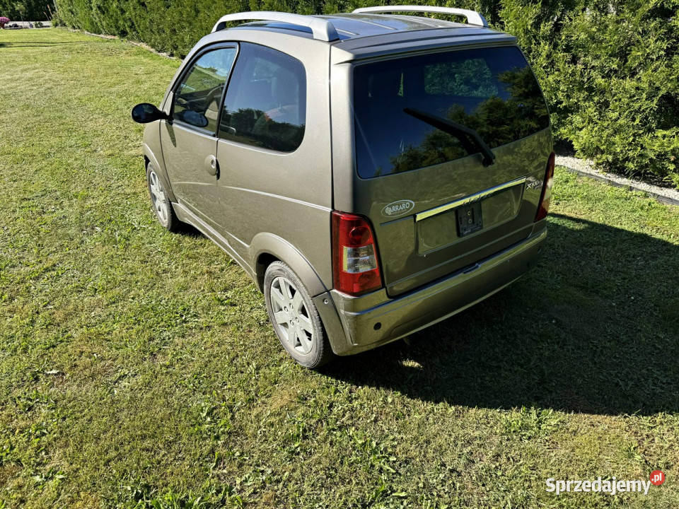 Aixam City MicrocarLigier XTOO Diesel L6E BEZ Hatchback Bliżyn sprzedam