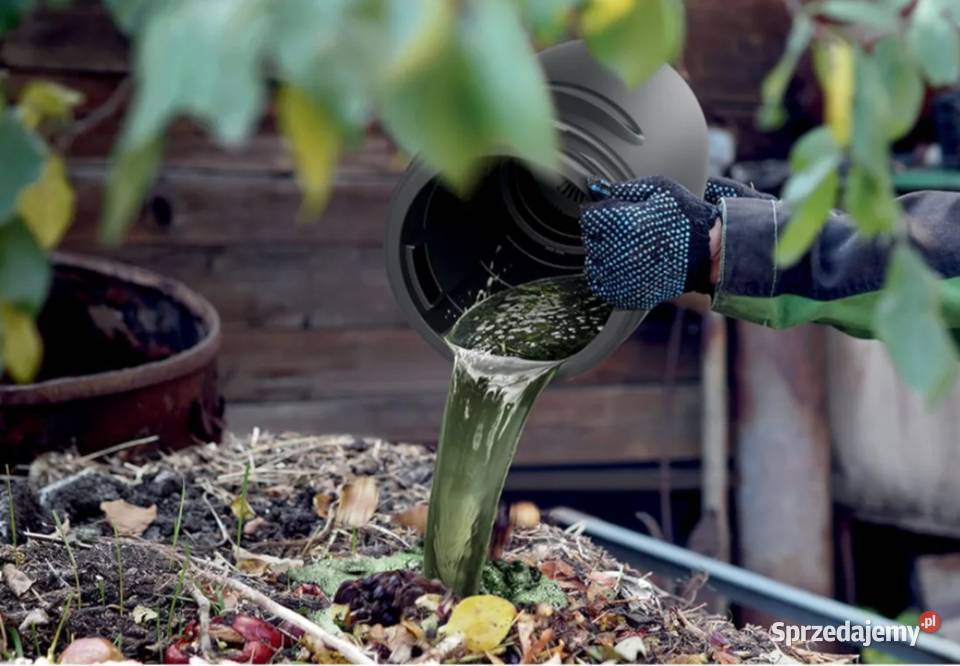 Kompostownik COMBIOLIQ 55 litrów Beczka na Siedlce