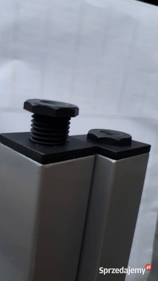 Tablica magnetyczna suchościeralna 2x1 DuŻa Biuro Poznań