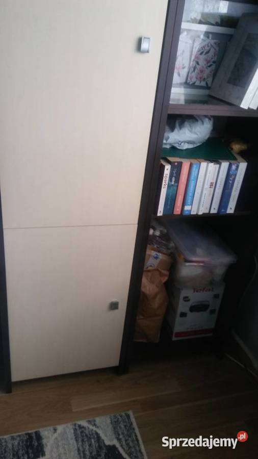 Meble Dakota szafa bieliźniarka biblioteka Pozostałe mazowieckie Wołomin