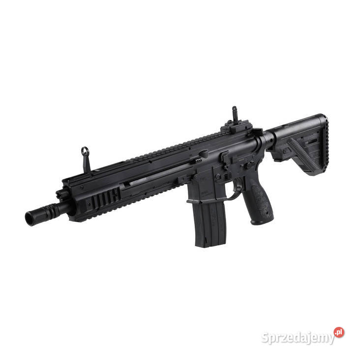 Karabinek wiatrówka HecklerKoch HK416 A5 45 mm Warszawa