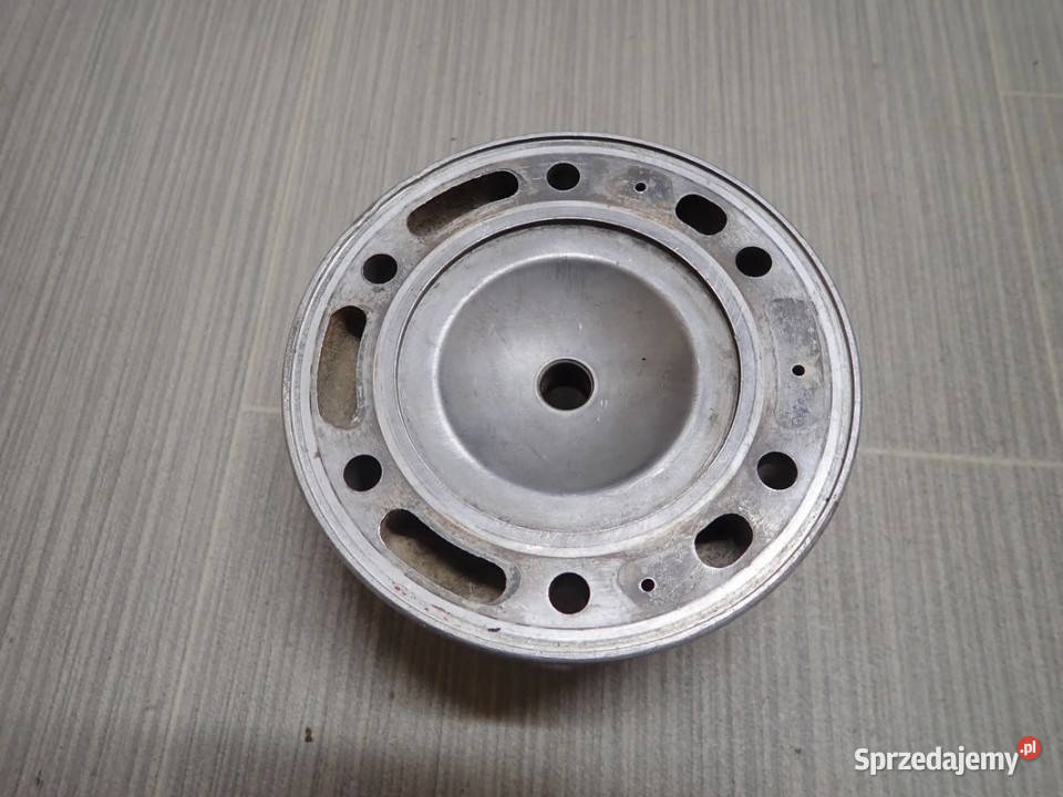Głowica KTM EGS GS SX 360 9598r 380 Pozostałe Części i akcesoria motocyklowe sprzedam