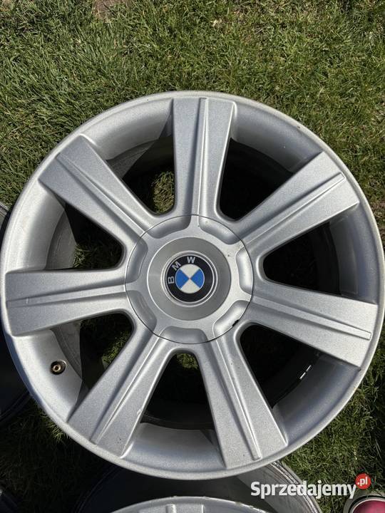 Bmw styling 96 5x120 17 8jx17 bmw e46 m pakiet świętokrzyskie Kazimierza Wielka