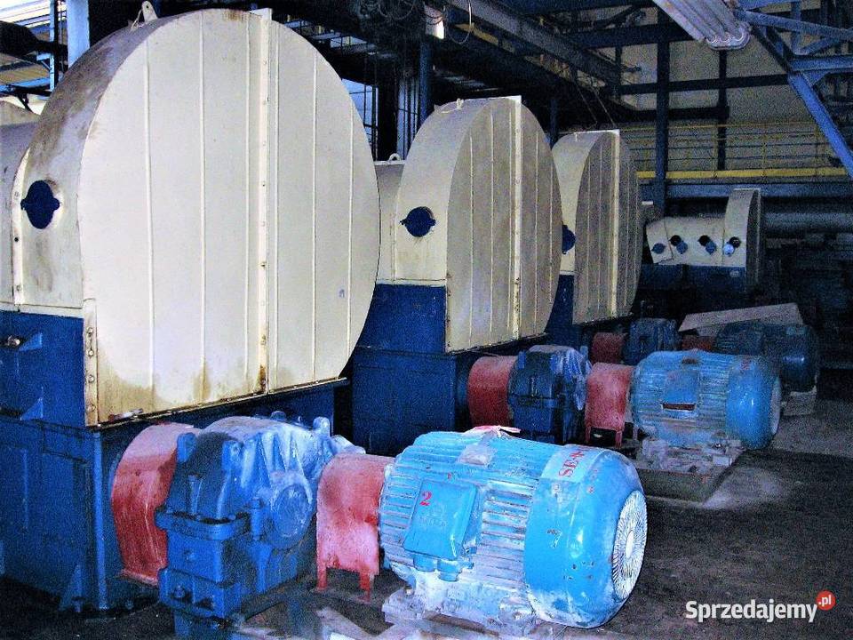 Prasa wysłodkowa Beet Pulp Press ZUP NYSA PDW1