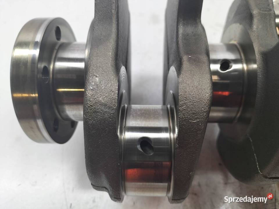 WAŁ KORBOWY 20 TDI 16V Audi A3 II 20032013 8P