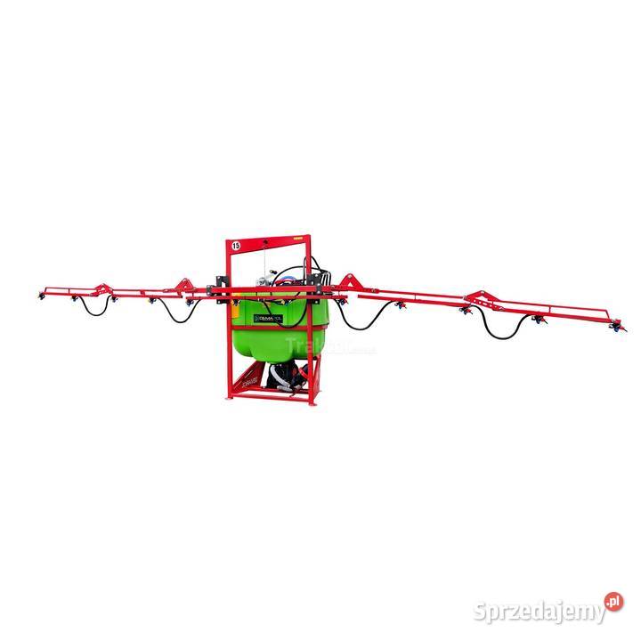 Opryskiwacz polowy zawieszany 200L Demarol Lance