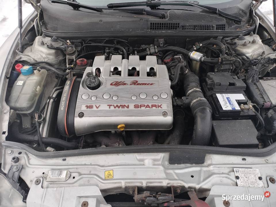 Alfa Romeo 147 2006r 16gaz sekwencja Bielsko-Biała sprzedam