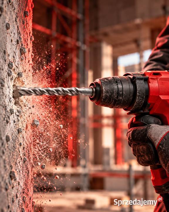 Wiertło Hilti SDS Plus 12 310 mm do betonu