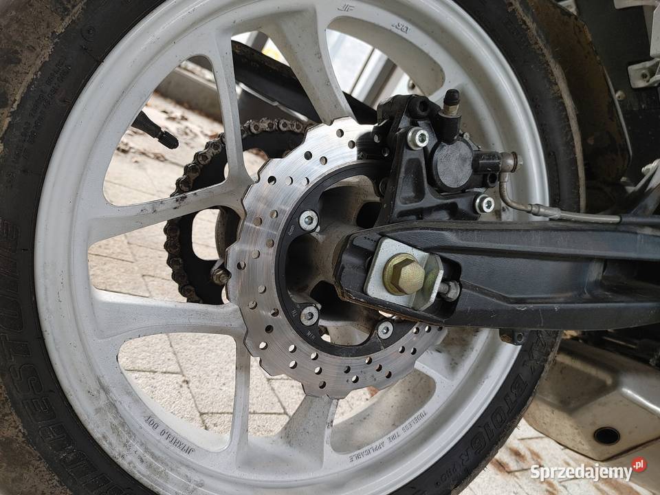 Hyosung gd 250 exiv motocykl naked koreański Kraków