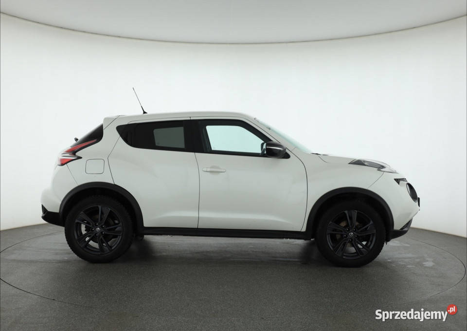 Nissan Juke 12 DIGT benzyna Juke Motoryzacja mazowieckie