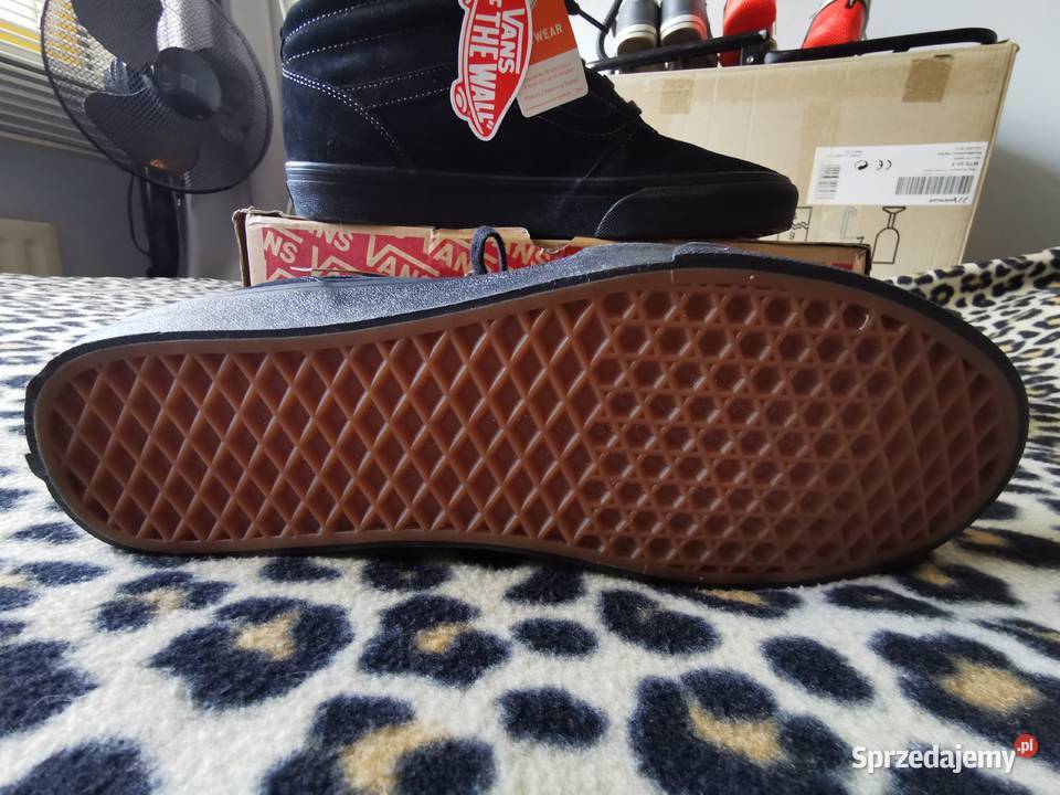 VANS Sneakers Buty sportowe kostkę 445 NOWE łódzkie Łask