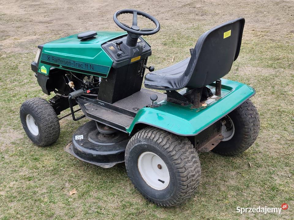 Traktorek kosiarka MTD BriggsStratton 11 mazowieckie Mochowo