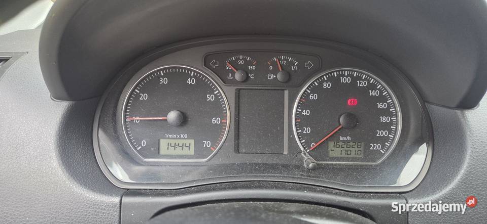 VW Cross Polo 14 benzyna Fredropol sprzedam