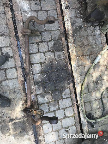 Drążek stabilizacyjny Mercedes Actros mp2 mp3 ciężarowe Zgierz