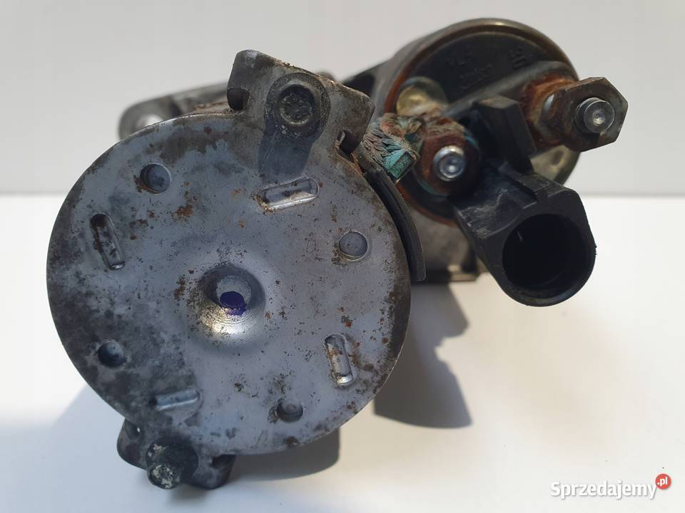 ROZRUSZNIK VW Golf VI 14 16V valeo 02T911023S lubelskie