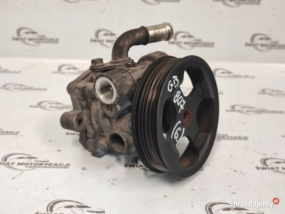 OUTLANDER 20 TDI BSY 140 08r 166 pompa Kielce