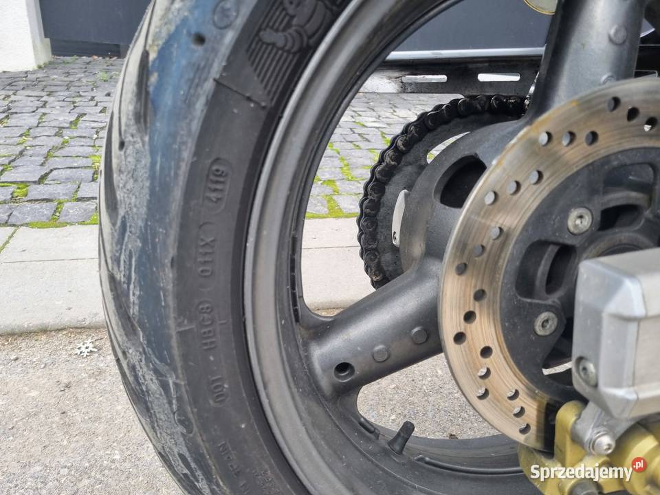 Suzuki GSX Inazuma 1200 Suzuki Kraków