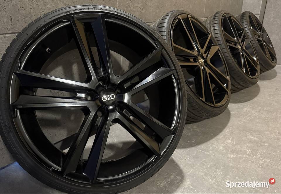 20 Audi A3 A4 VW Golf Octavia 5x112 ET35 85J Lubasz