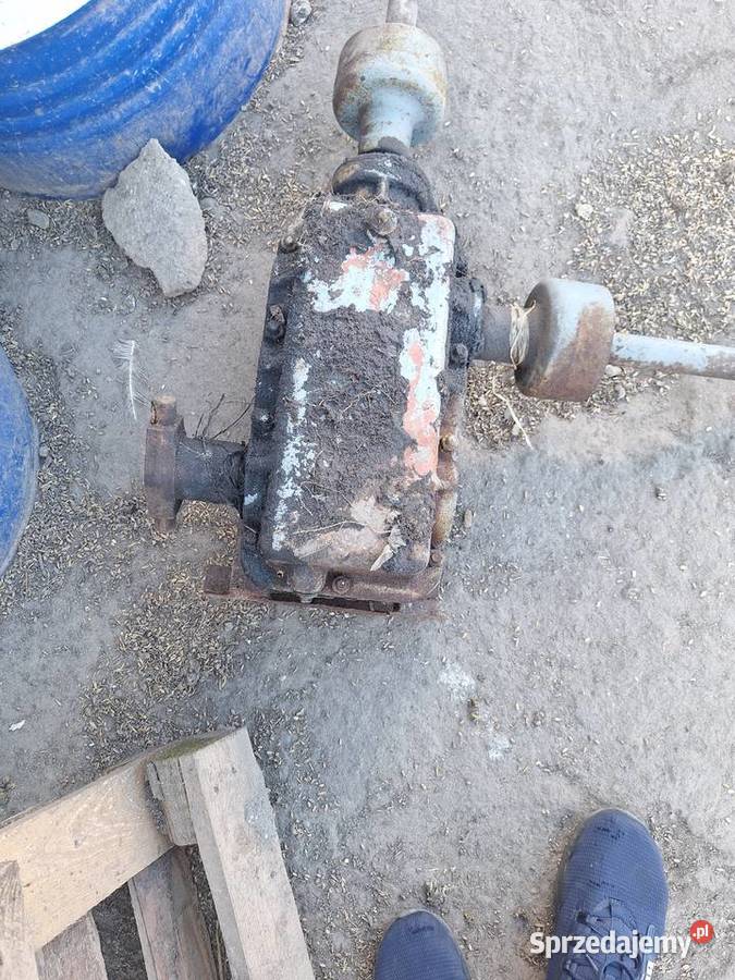 Sprzedam przekładnię do rozrzutnika Chełm