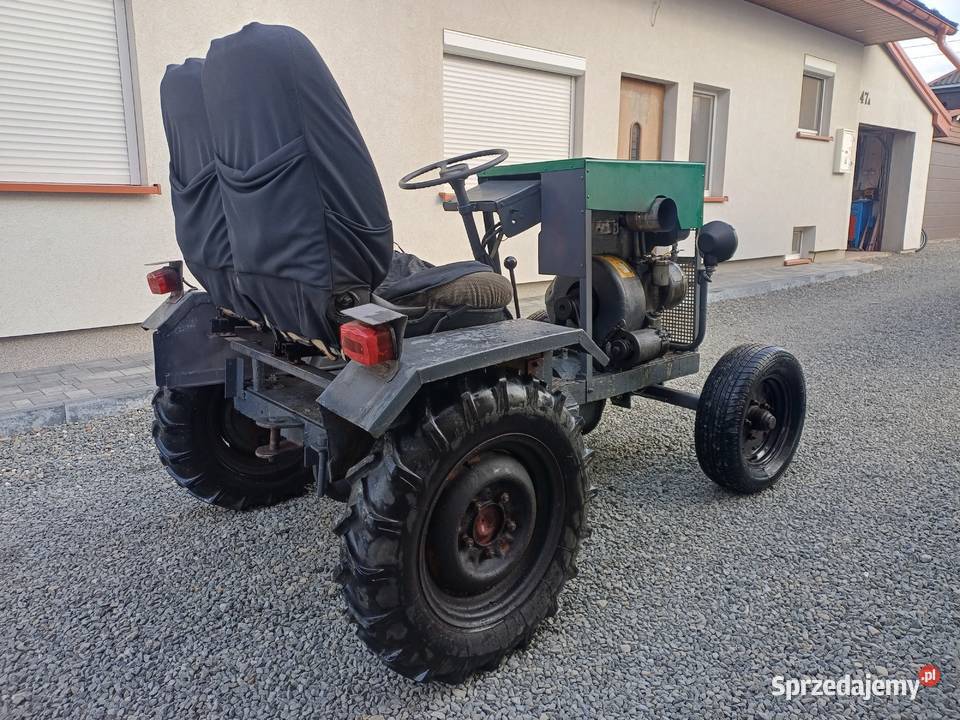 Traktor traktorek ciągnik sam Krosno