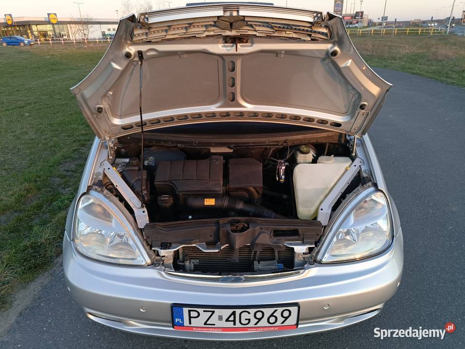 Mercedes A klasa w168 AMG Long Klasa A Murowana Goślina sprzedam