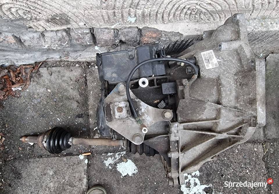 Ford Fiesta 13 0208 skrzynia biegów Chełmno sprzedam