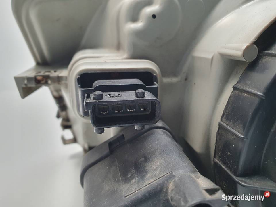 LAMPA Saab 93 I 93 LEWY PRZÓD lewa przednia 9802 Rudka