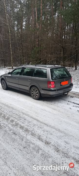 Sprzedam volkswagen passat B5 fl