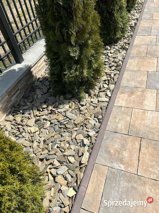 Łupek szarogłazowy Szarogłaz Kora łupkowa sprzedam