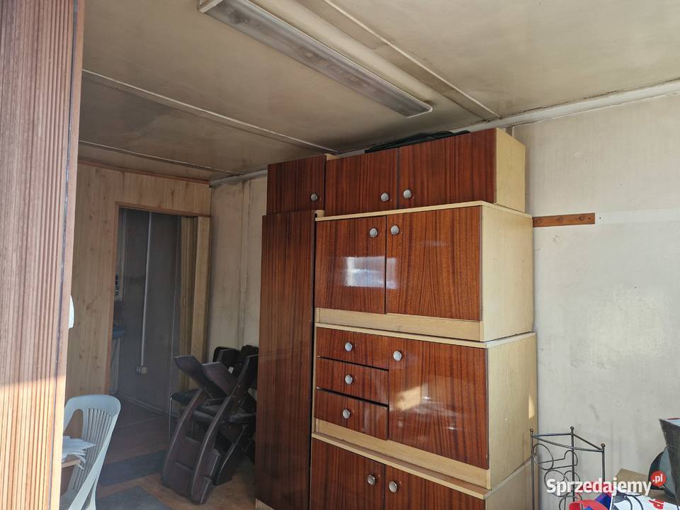 Kontener socjalny płyta warstwowa obornicka Kłobuck