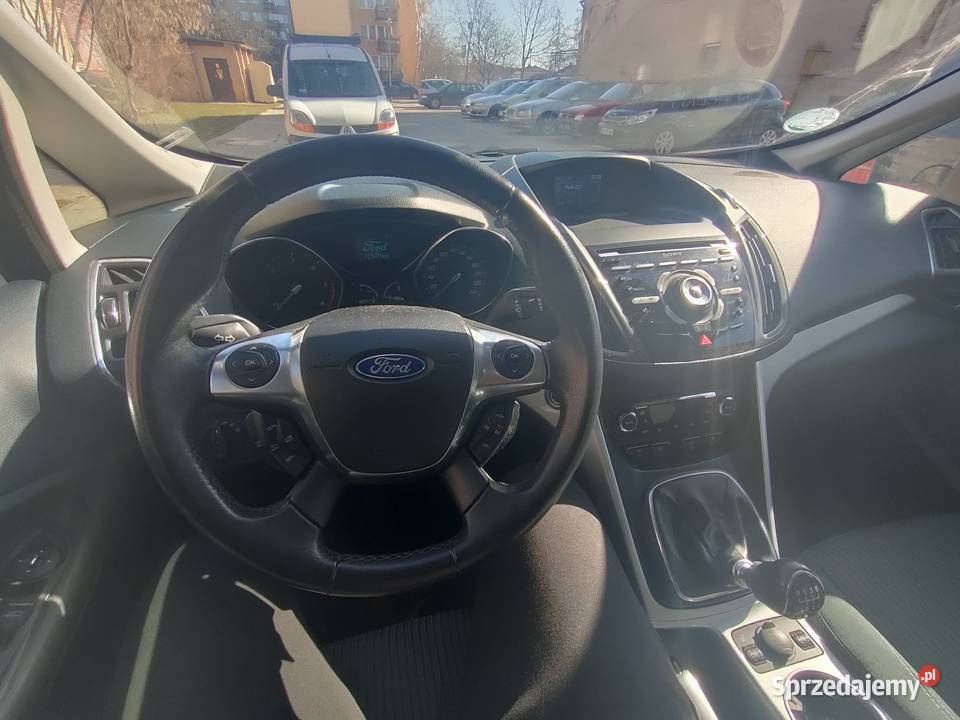 Ford C Full elektryczne lusterka