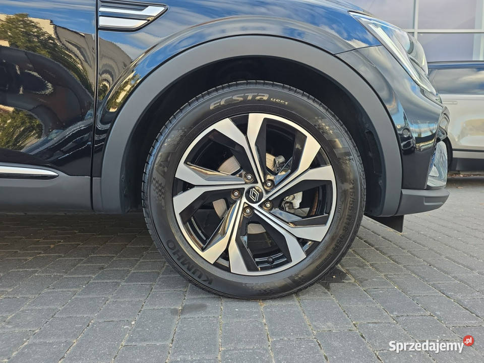 Renault Arkana 13 TCe 140Technoniski przebieg benzyna Toruń sprzedam